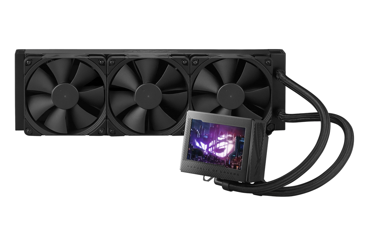 ASUS ROG Ryujin III 360 AIO Liquid Cooler — 1