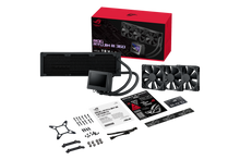 ASUS ROG Ryujin III 360 AIO Liquid Cooler — 8