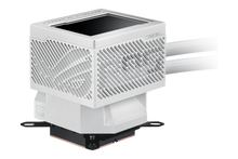 ASUS ROG Ryujin III 360 ARGB AIO Liquid Cooler White — 3