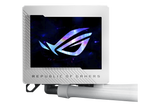 ASUS ROG Ryujin III 360 ARGB AIO Liquid Cooler White — 4