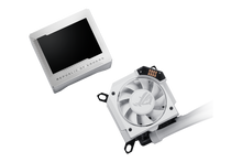 ASUS ROG Ryujin III 360 ARGB AIO Liquid Cooler White — 6