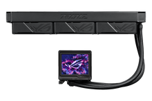 ASUS ROG Ryujin III 360 ARGB Extreme AIO Liquid Cooler — 5