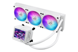ASUS ROG Ryujin III 360 ARGB Extreme AIO Liquid Cooler White — 4