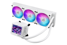 ASUS ROG Ryujin III 360 ARGB Extreme AIO Liquid Cooler White — 4