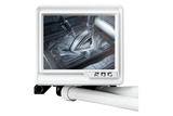 ASUS ROG Ryujin III 360 ARGB Extreme AIO Liquid Cooler White — 5