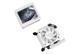 ASUS ROG Ryujin III 360 ARGB Extreme AIO Liquid Cooler White — 7