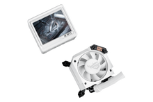 ASUS ROG Ryujin III 360 ARGB Extreme AIO Liquid Cooler White — 7