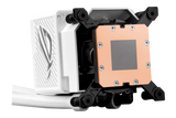 ASUS ROG Ryujin III 360 ARGB Extreme AIO Liquid Cooler White — 8