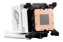 ASUS ROG Ryujin III 360 ARGB Extreme AIO Liquid Cooler White — 8