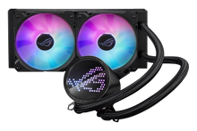 ASUS ROG Ryuo III 240 ARGB AIO Liquid Cooler — 1