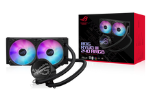 ASUS ROG Ryuo III 240 ARGB AIO Liquid Cooler — 8