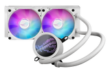 ASUS ROG Ryuo III 240 ARGB AIO Liquid Cooler White — 1