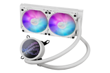ASUS ROG Ryuo III 240 ARGB AIO Liquid Cooler White — 2