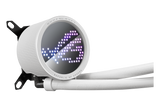 ASUS ROG Ryuo III 240 ARGB AIO Liquid Cooler White — 6