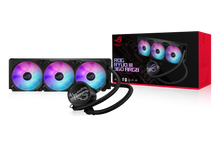 ASUS ROG Ryuo III 360 ARGB AIO Liquid Cooler — 8