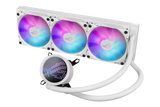 ASUS ROG Ryuo III 360 ARGB AIO Liquid Cooler White — 2