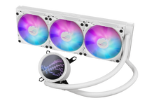 ASUS ROG Ryuo III 360 ARGB AIO Liquid Cooler White — 2