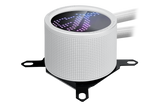ASUS ROG Ryuo III 360 ARGB AIO Liquid Cooler White — 7