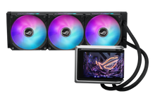 ASUS ROG Ryuo IV 360 ARGB AIO Liquid Cooler — 1