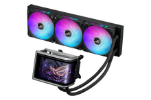 ASUS ROG Ryuo IV 360 ARGB AIO Liquid Cooler — 3