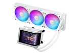 ASUS ROG Ryuo IV 360 ARGB AIO Liquid Cooler White — 1