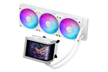 ASUS ROG Ryuo IV 360 ARGB AIO Liquid Cooler White — 1