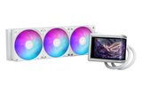 ASUS ROG Ryuo IV 360 ARGB AIO Liquid Cooler White — 3