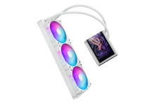 ASUS ROG Ryuo IV 360 ARGB AIO Liquid Cooler White — 4