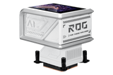 ASUS ROG Ryuo IV 360 ARGB AIO Liquid Cooler White — 5