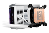ASUS ROG Ryuo IV 360 ARGB AIO Liquid Cooler White — 6