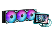 ASUS ROG Ryuo IV 360 ARGB Hatsune Miku Edition AIO Liquid Cooler — 2