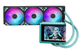 ASUS ROG Ryuo IV 360 ARGB Hatsune Miku Edition AIO Liquid Cooler — 3