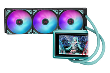 ASUS ROG Ryuo IV 360 ARGB Hatsune Miku Edition AIO Liquid Cooler — 3
