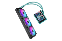ASUS ROG Ryuo IV 360 ARGB Hatsune Miku Edition AIO Liquid Cooler — 4