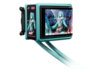 ASUS ROG Ryuo IV 360 ARGB Hatsune Miku Edition AIO Liquid Cooler — 6