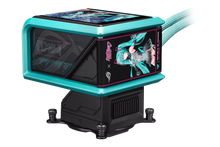 ASUS ROG Ryuo IV 360 ARGB Hatsune Miku Edition AIO Liquid Cooler — 7