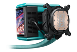 ASUS ROG Ryuo IV 360 ARGB Hatsune Miku Edition AIO Liquid Cooler — 8