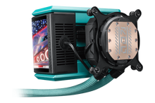 ASUS ROG Ryuo IV 360 ARGB Hatsune Miku Edition AIO Liquid Cooler — 8