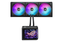 ASUS ROG Ryuo IV SLC 360 ARGB AIO Liquid Cooler — 1