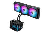 ASUS ROG Ryuo IV SLC 360 ARGB AIO Liquid Cooler — 3