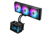 ASUS ROG Ryuo IV SLC 360 ARGB AIO Liquid Cooler — 3