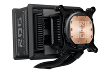 ASUS ROG Ryuo IV SLC 360 ARGB AIO Liquid Cooler — 6