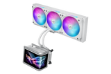 ASUS ROG Ryuo IV SLC 360 ARGB AIO Liquid Cooler White — 1