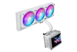 ASUS ROG Ryuo IV SLC 360 ARGB AIO Liquid Cooler White — 4