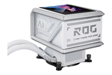 ASUS ROG Ryuo IV SLC 360 ARGB AIO Liquid Cooler White — 6