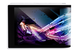 ASUS ROG Ryuo IV SLC 360 ARGB AIO Liquid Cooler White — 7