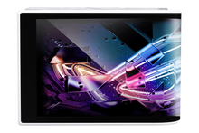 ASUS ROG Ryuo IV SLC 360 ARGB AIO Liquid Cooler White — 7