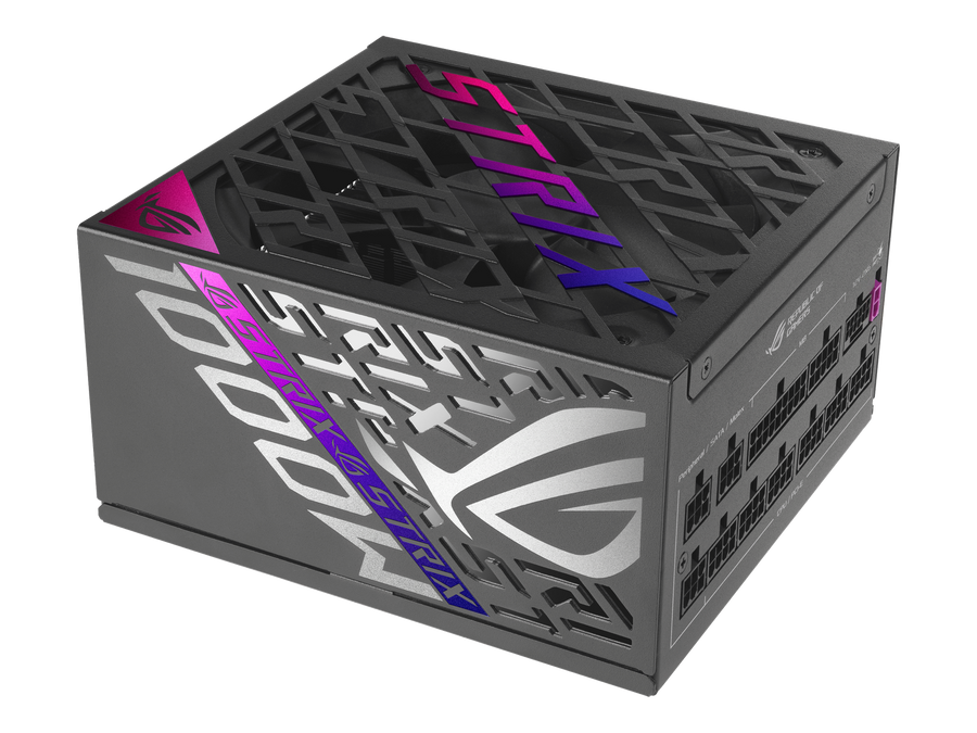 ASUS ROG Strix 1000W 80+ Platinum (1000P-GAMING-E) — 1