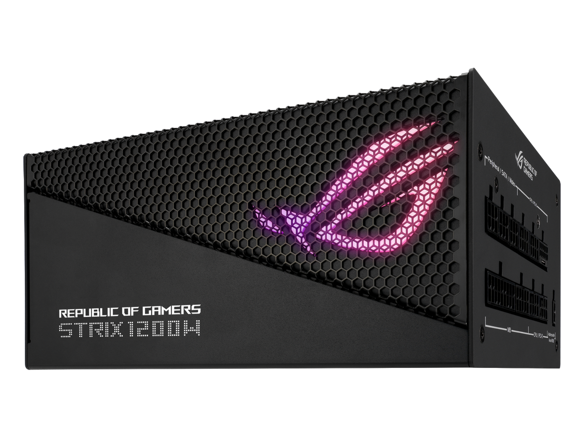 ASUS ROG Strix 1200W 80+ Gold AURA — 1