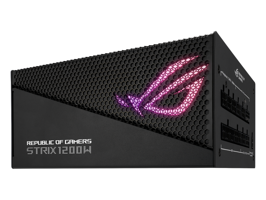 ASUS ROG Strix 1200W 80+ Gold AURA — 1